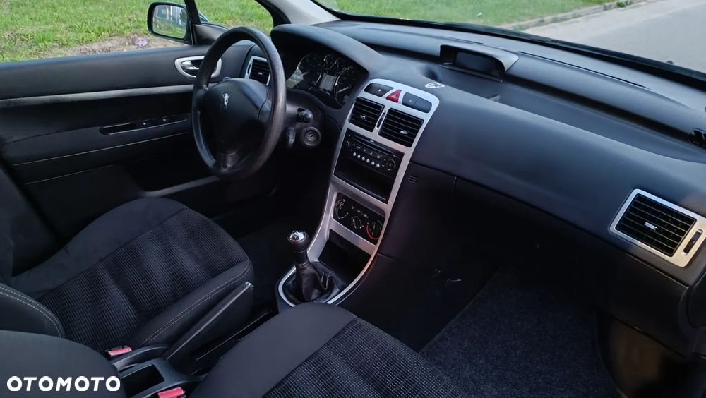 Peugeot 307 HDi Break 110 Premium - 13