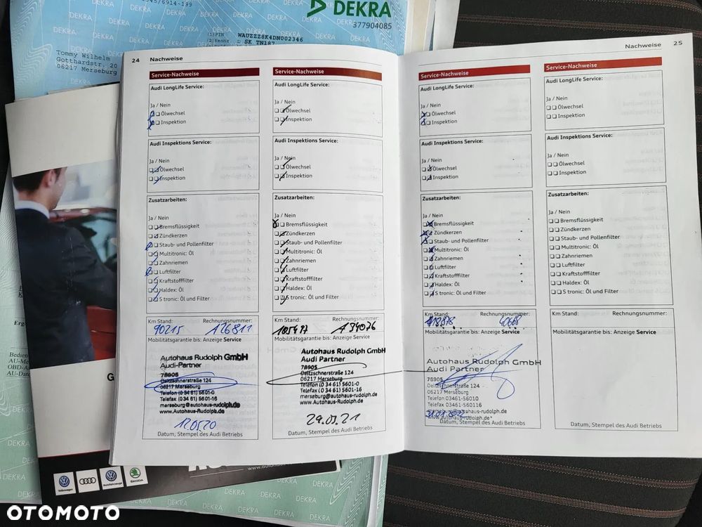 Audi A4 Limousine 1.8 TFSI Attraction - 25