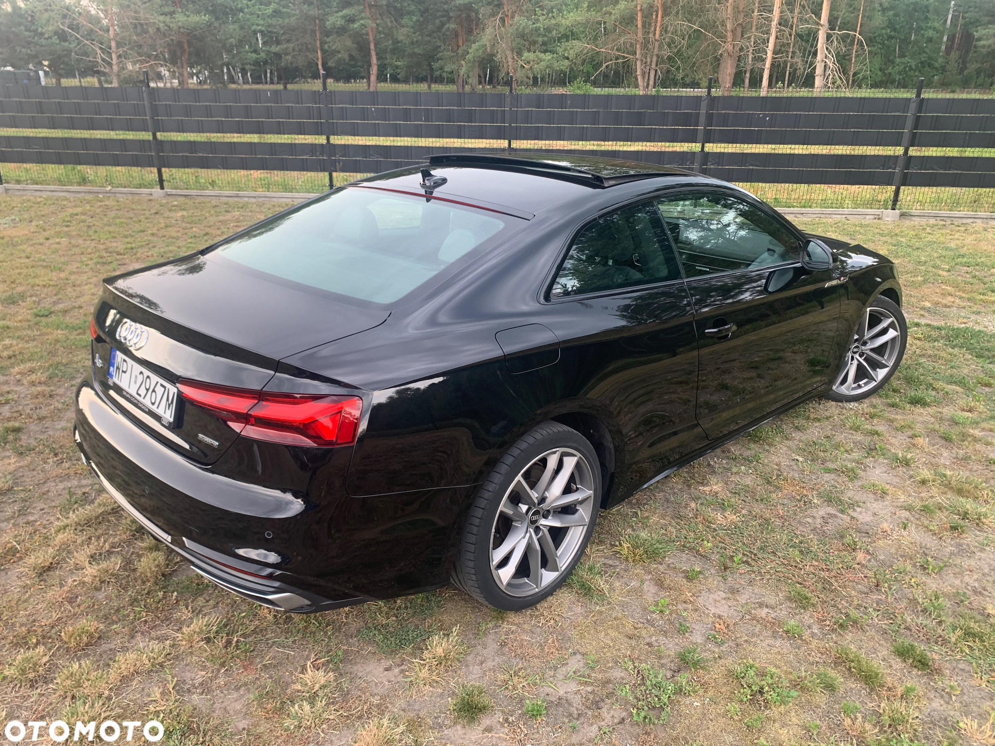 Audi A5 Coupe 45 TFSI quattro S tronic S line - 14