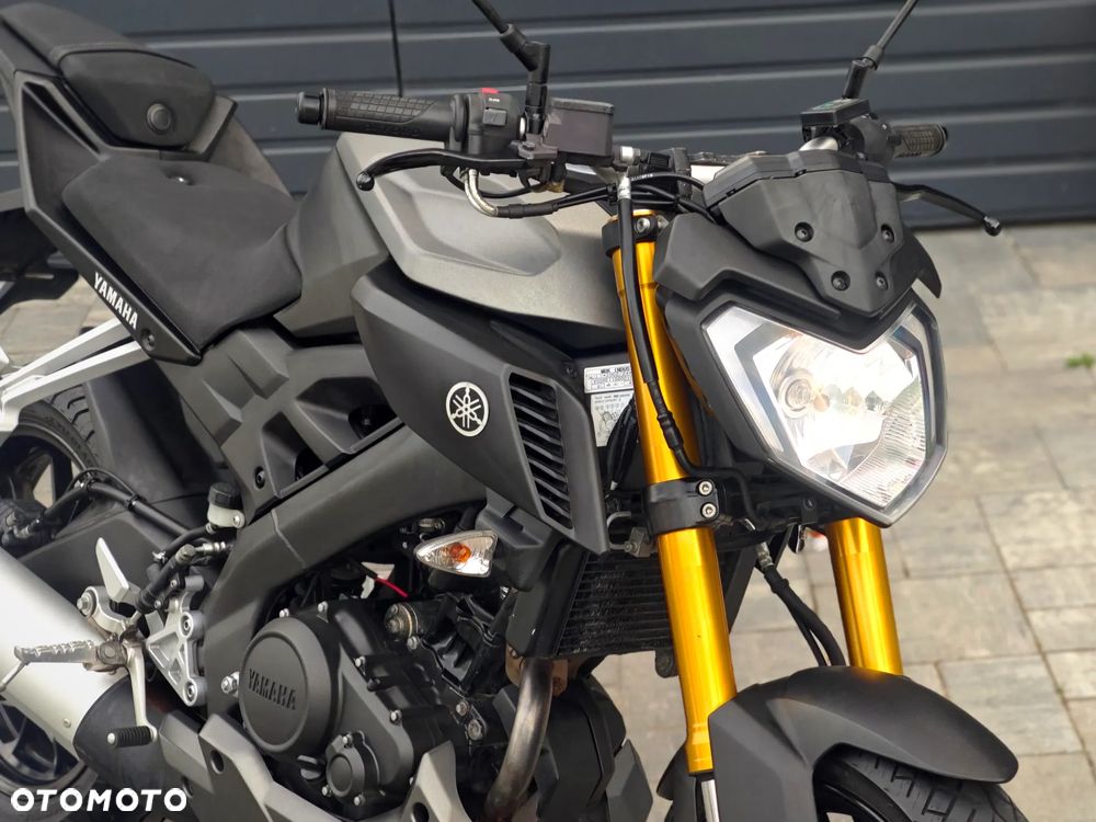 Yamaha MT - 6