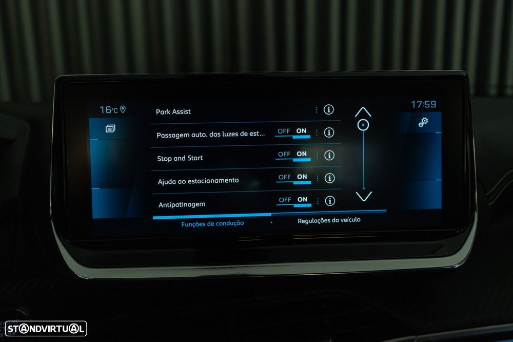 Peugeot 2008 1.5 BlueHDi GT Line EAT8 - 16