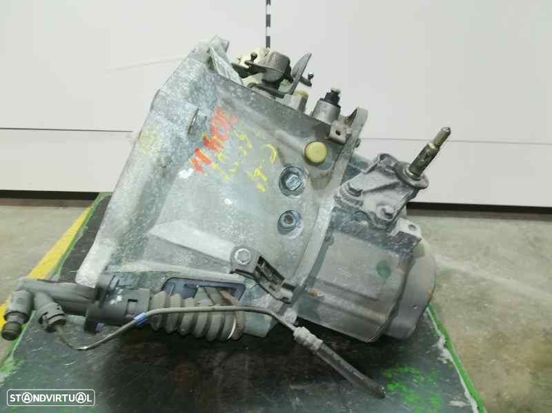 CAIXA VELOCIDADES CITROEN C4 COUPÉ 2004 -20DM75 - 2