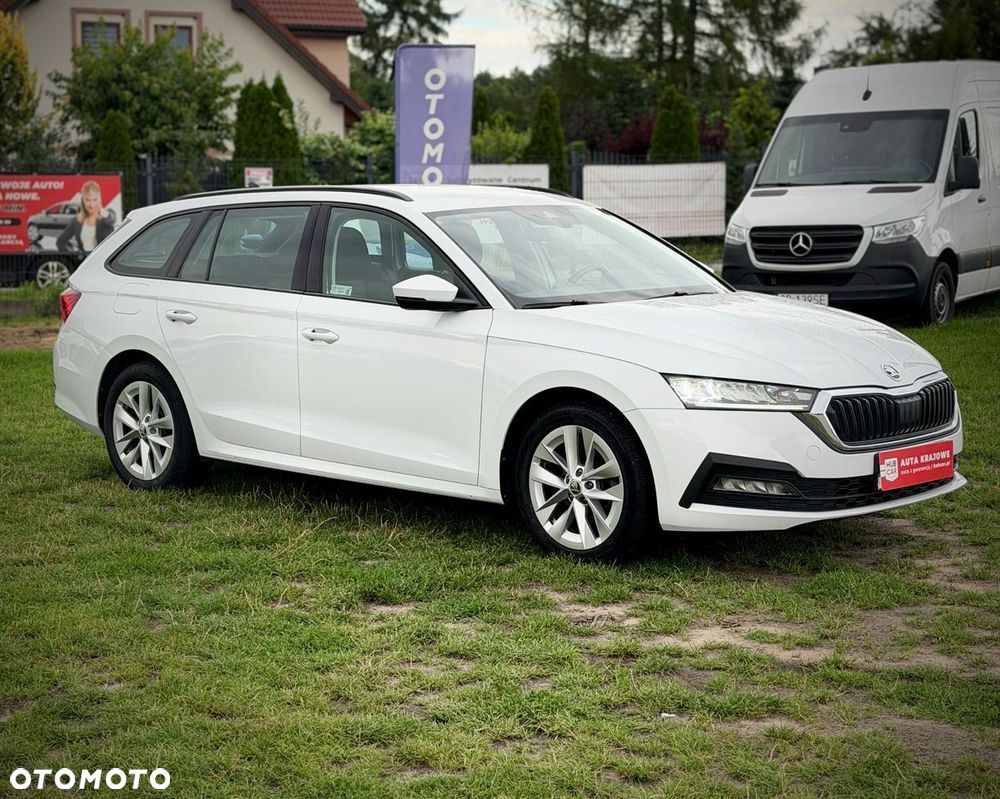 Skoda Octavia - 9