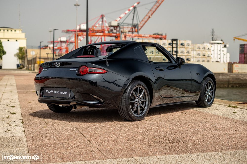 Mazda MX-5 1.5 Sky-G Excellence Navi - 14