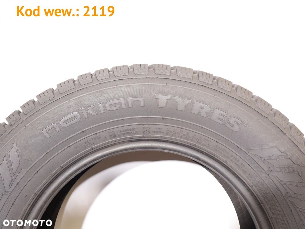 NOKIAN Snowproof C - 205/75 R16C - 7