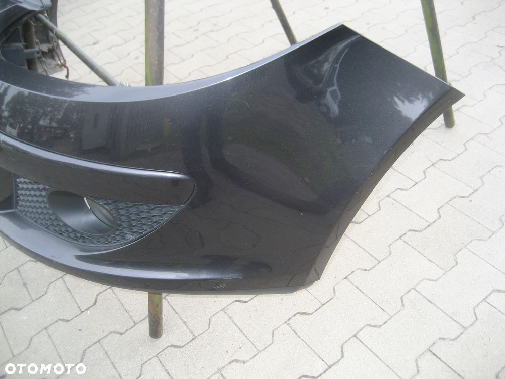 seat altea toledo iii 04-09r zderzak przedni atrapa halogeny kratki kod L59N - 10