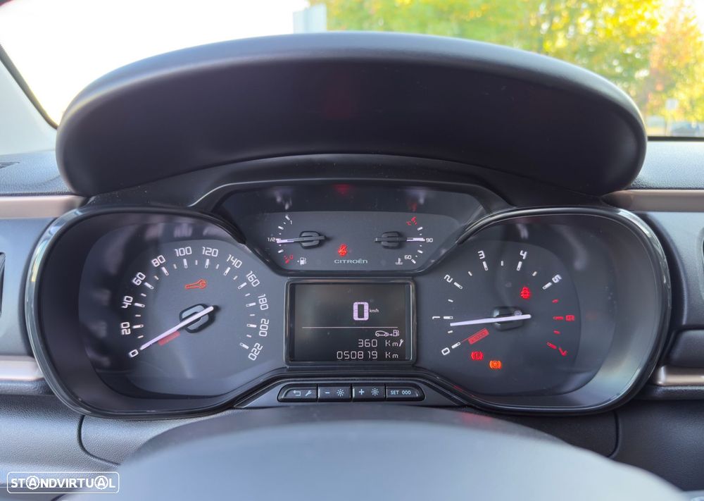 Citroën C3 1.2 PureTech Origins - 14