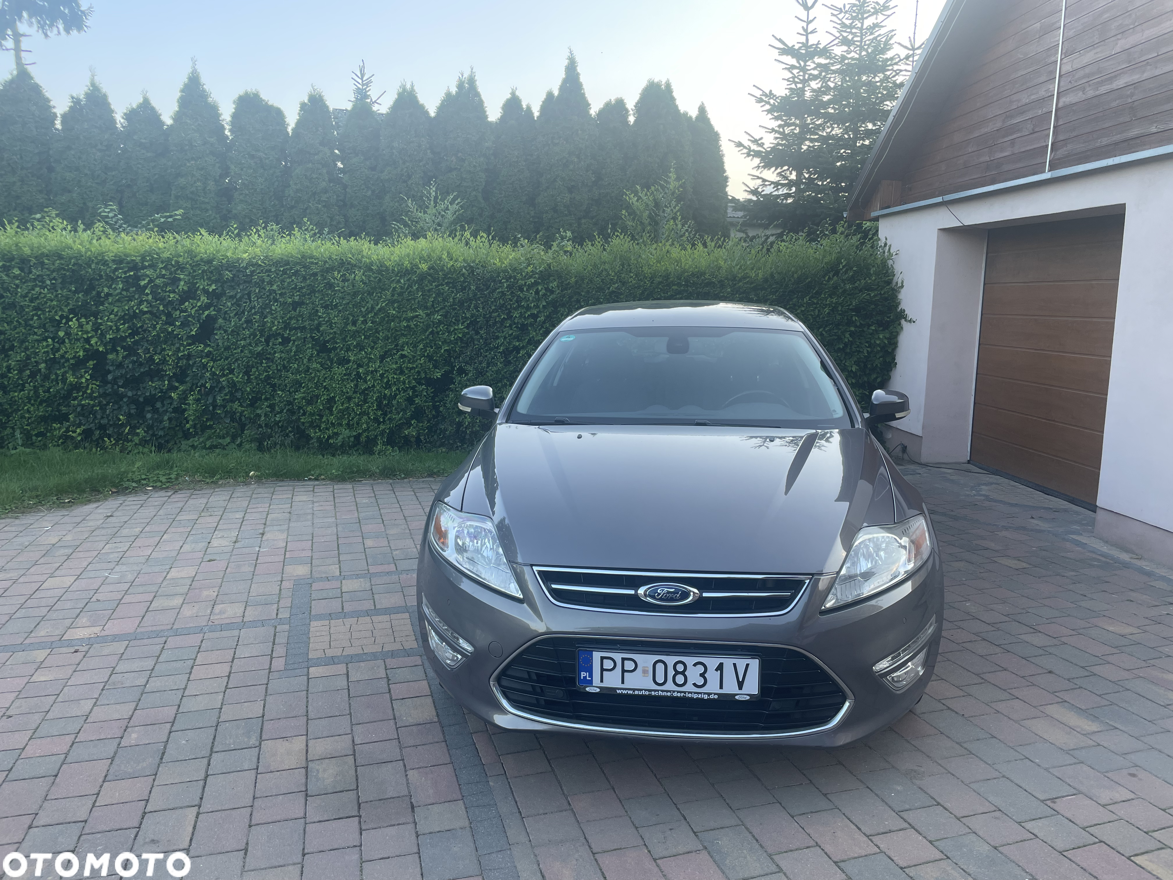 Ford Mondeo 1.6 TDCi Titanium - 3