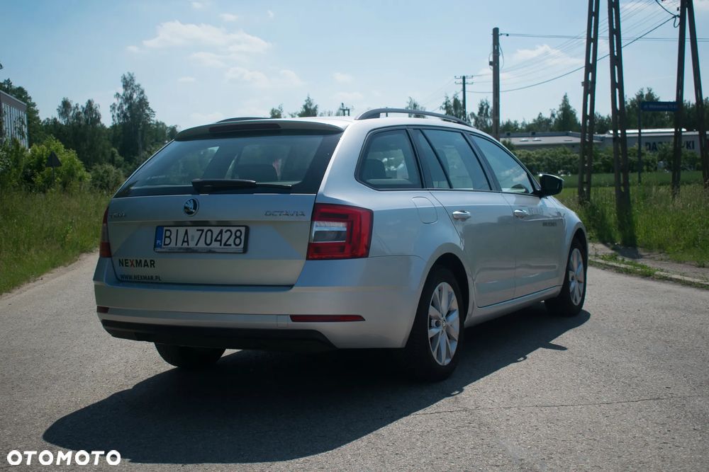 Skoda Octavia 1.6 TDI Ambition - 3