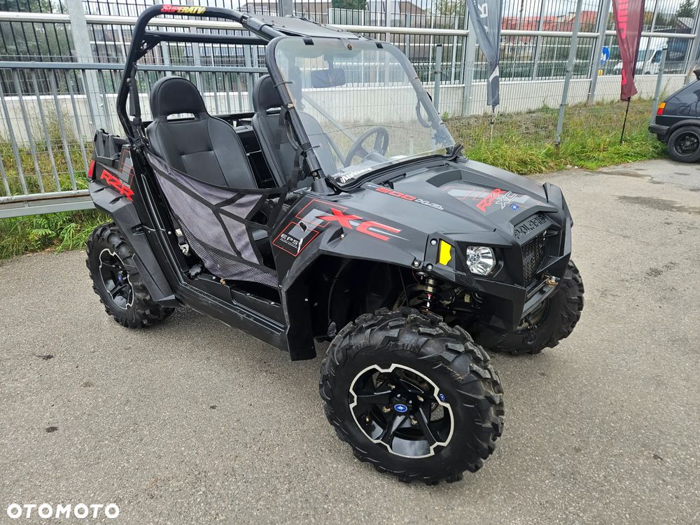 Polaris RZR