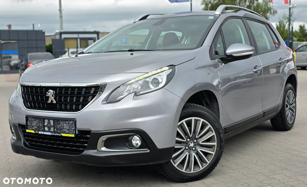 Peugeot 208 - 2