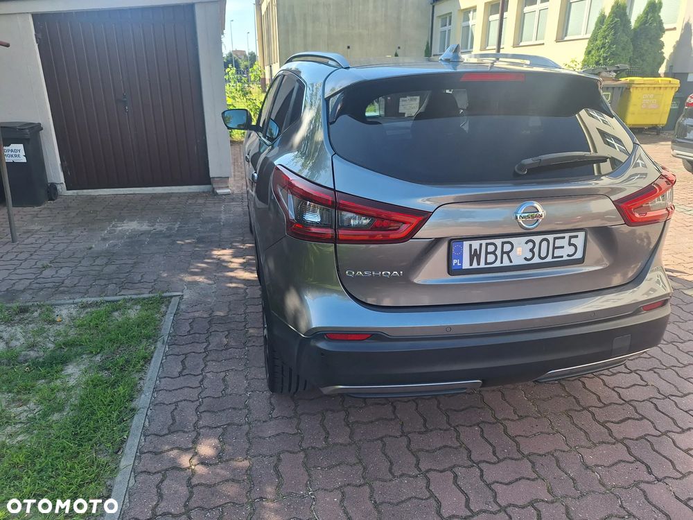 Nissan Qashqai 1.5 dCi Tekna+ - 8