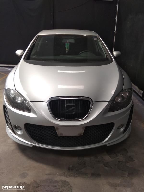 Para Peças Seat Leon (1P1) - 1