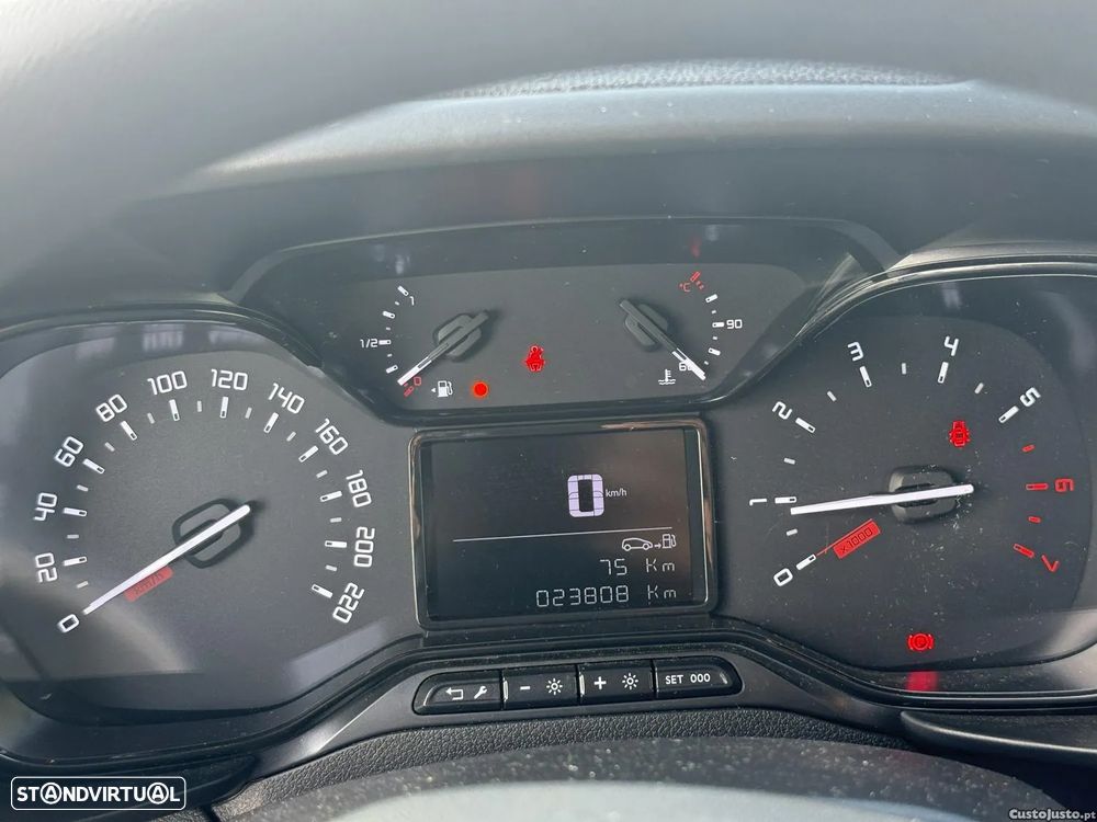 Citroën Berlingo 1.5 BlueHDi M Feel - 21