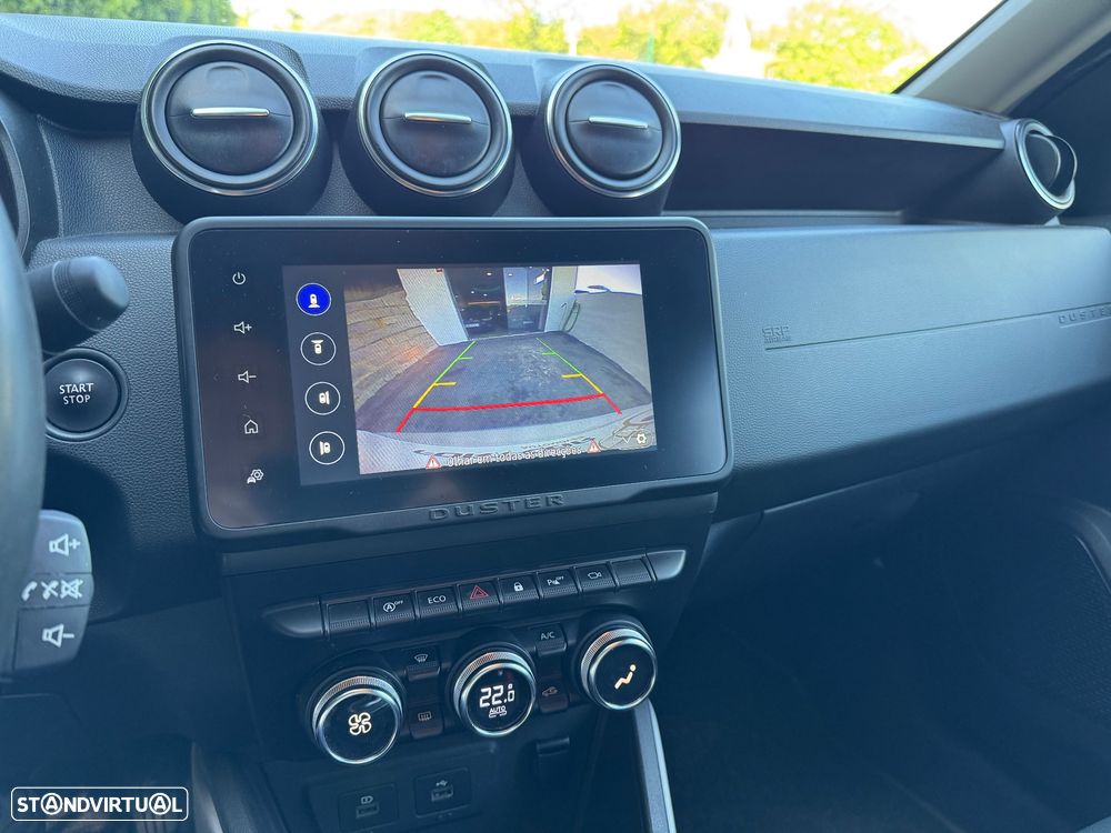 Dacia Duster 1.5 Blue dCi Prestige - 17