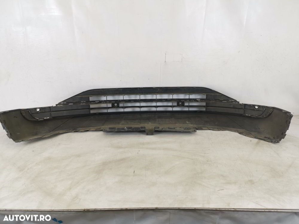 Fusta Spoiler Bara Fata Volkswagen VW Tiguan 2 [facelift] AD1 2020 202 - 5