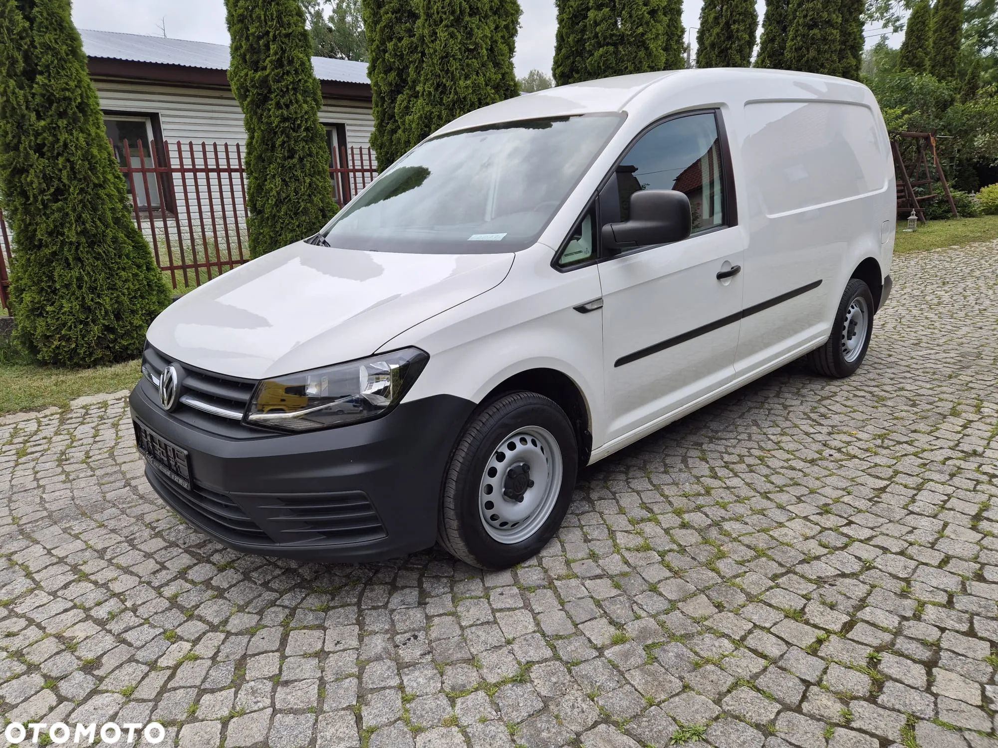 Volkswagen CADDY MAXI - 1