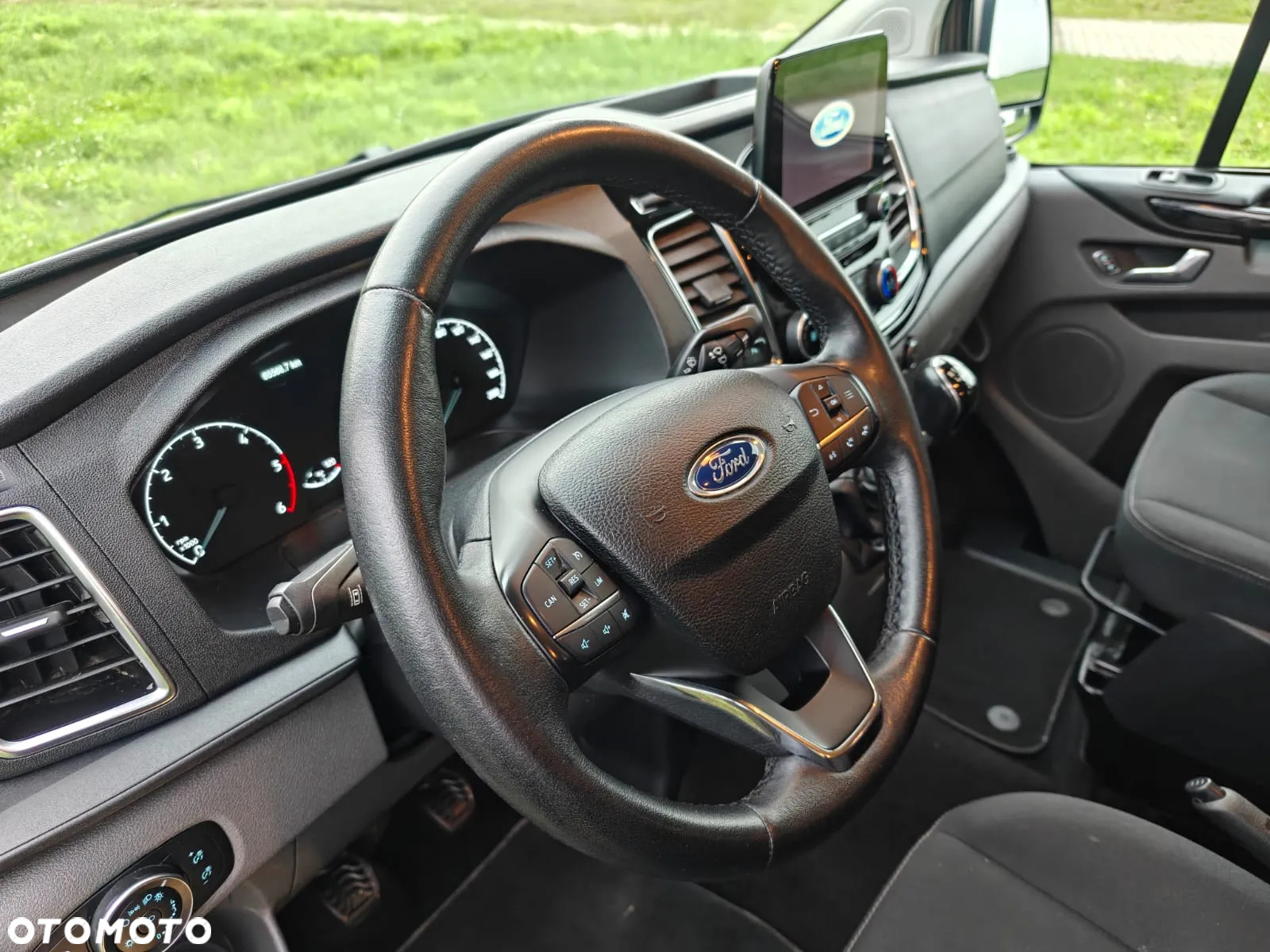 Ford Transit Custom 290 L1H1 Limited - 12