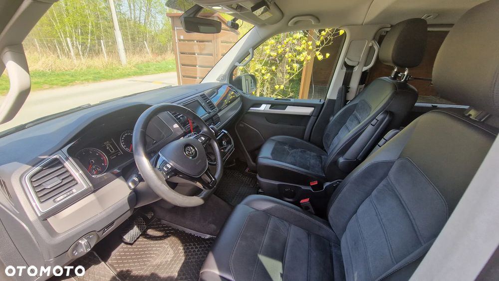 Volkswagen Multivan L1 Business 4Motion DSG - 5