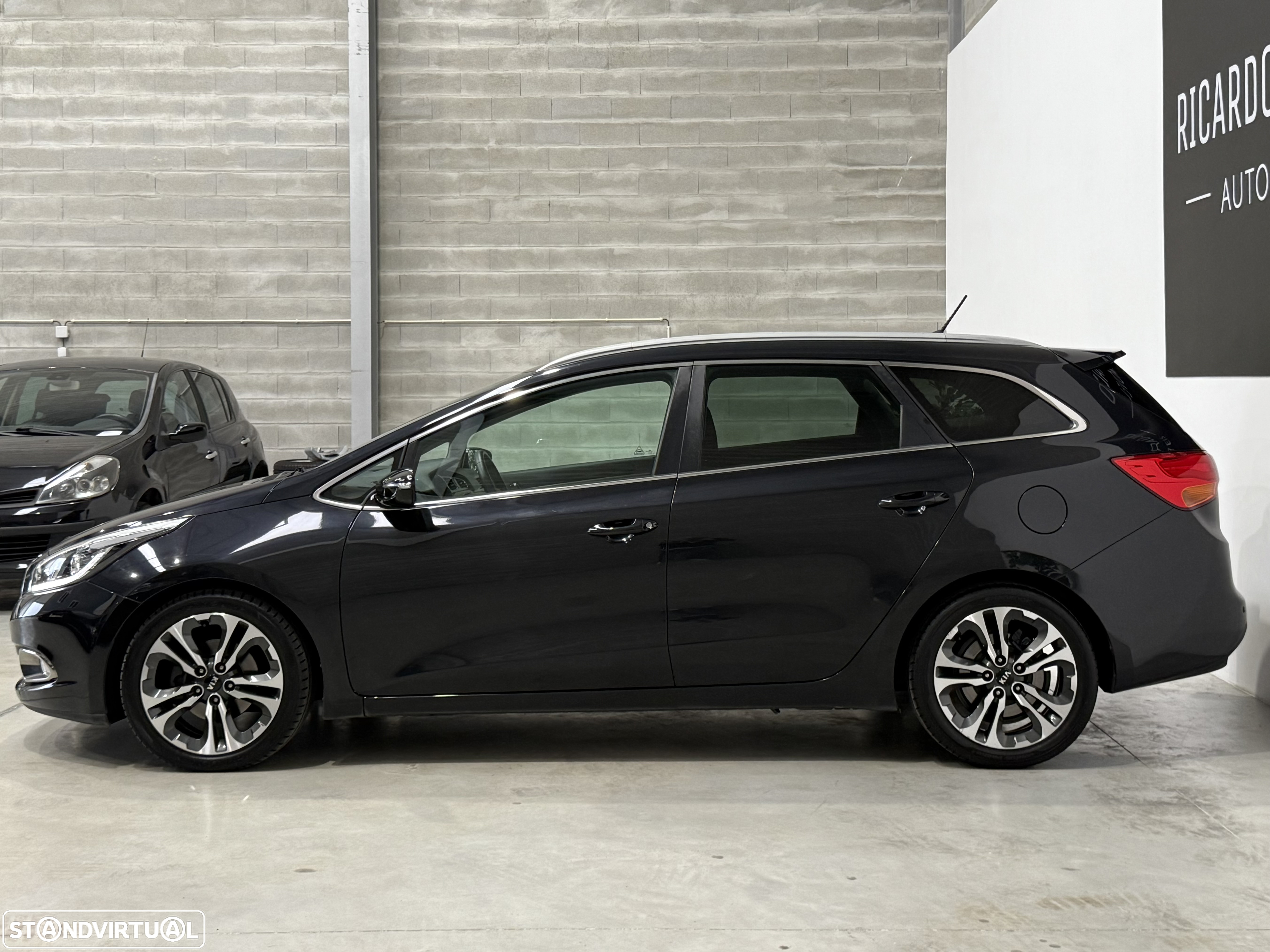 Kia Ceed SW 1.6 CRDi TX Sport - 2