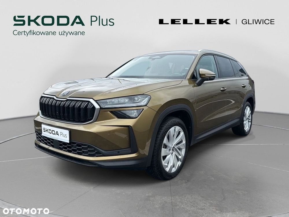 Skoda Kodiaq 1.5 TSI mHEV 4x2 Selection DSG - 2