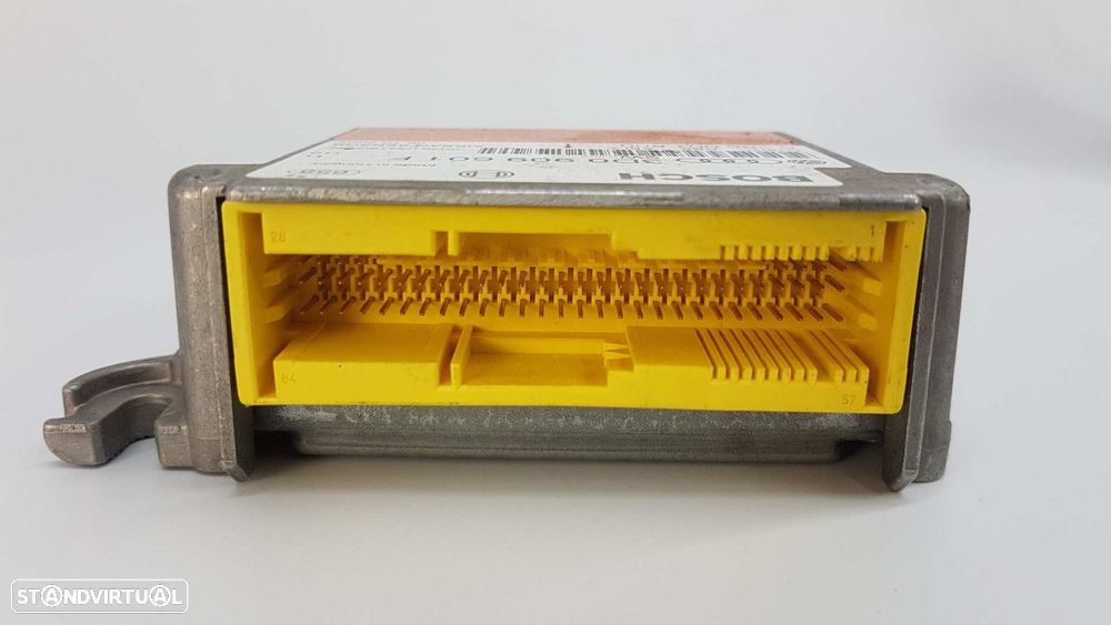 CENTRALINA DE AIRBAG VOLKSWAGEN TOUAREG (7LA) TDI R5 - 3