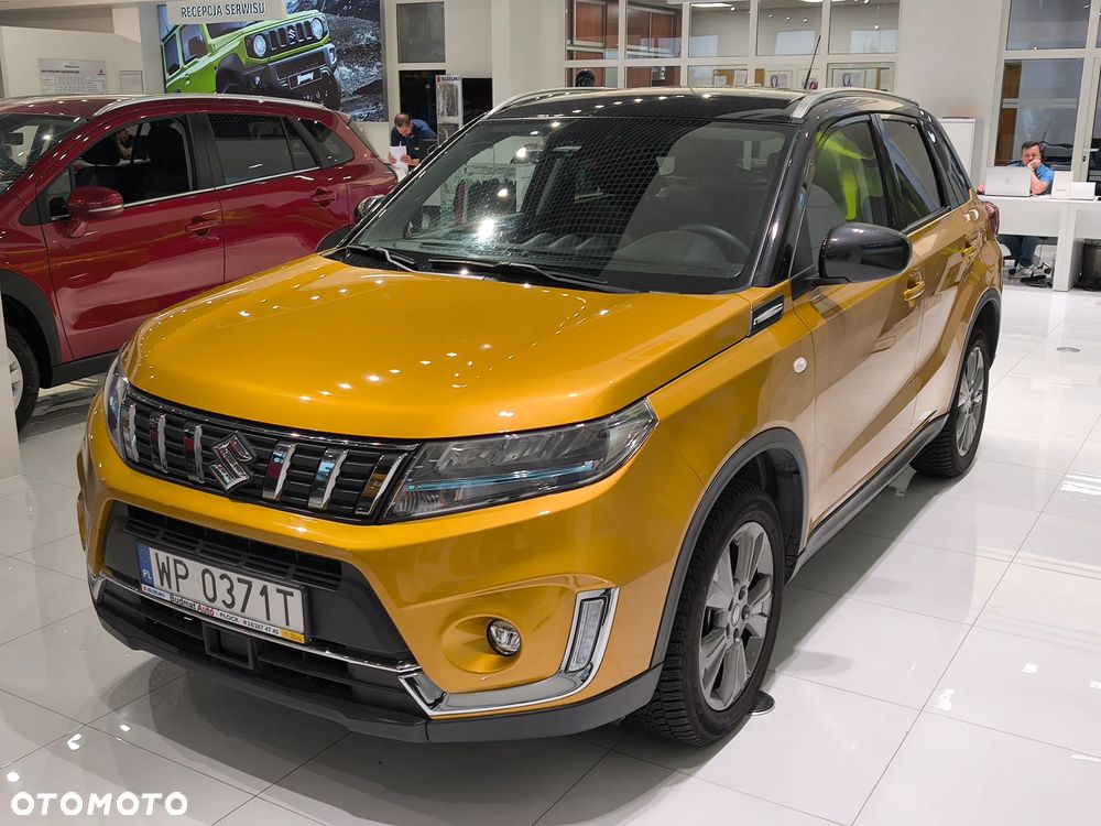 Suzuki Vitara 1.5 Strong Hybrid Premium 2WD AGS - 3