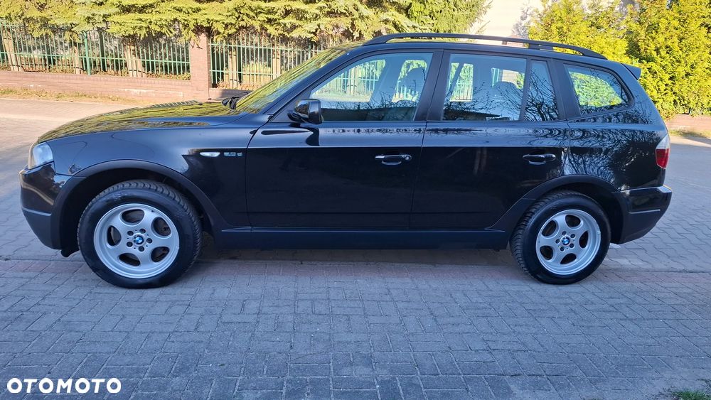 BMW X3 - 3
