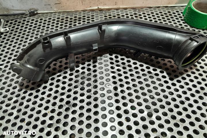 Tubulatura admisie aer 03C145673H 03C145673H Volkswagen VW Golf 6 [20 - 2