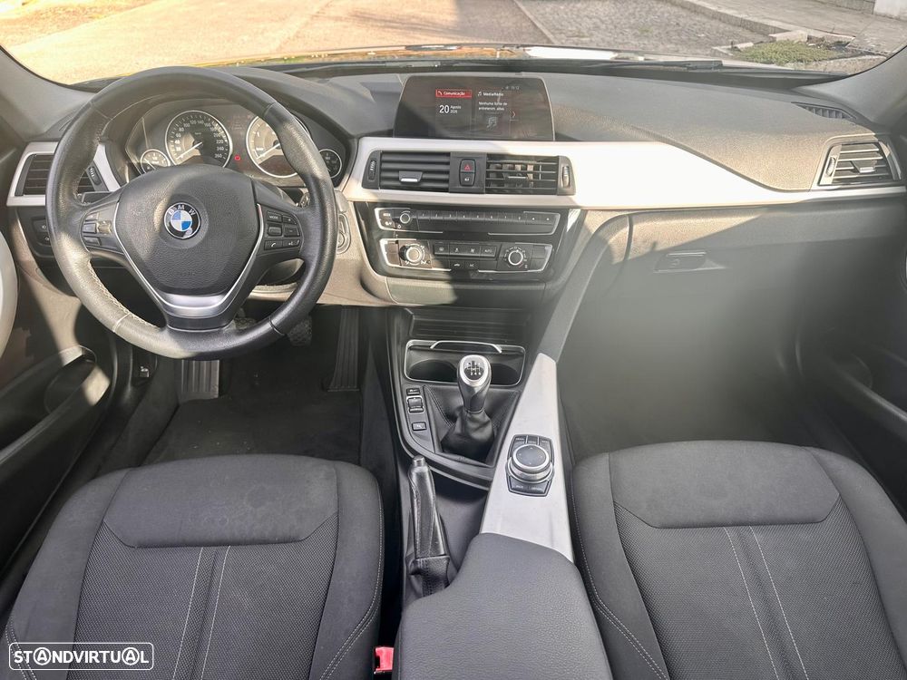 BMW 316 d Advantage - 8