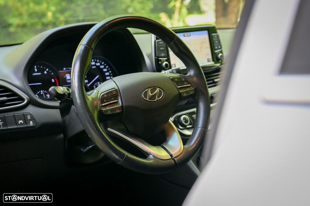 Hyundai i30 1.6 CRDI STyle+Navi - 29
