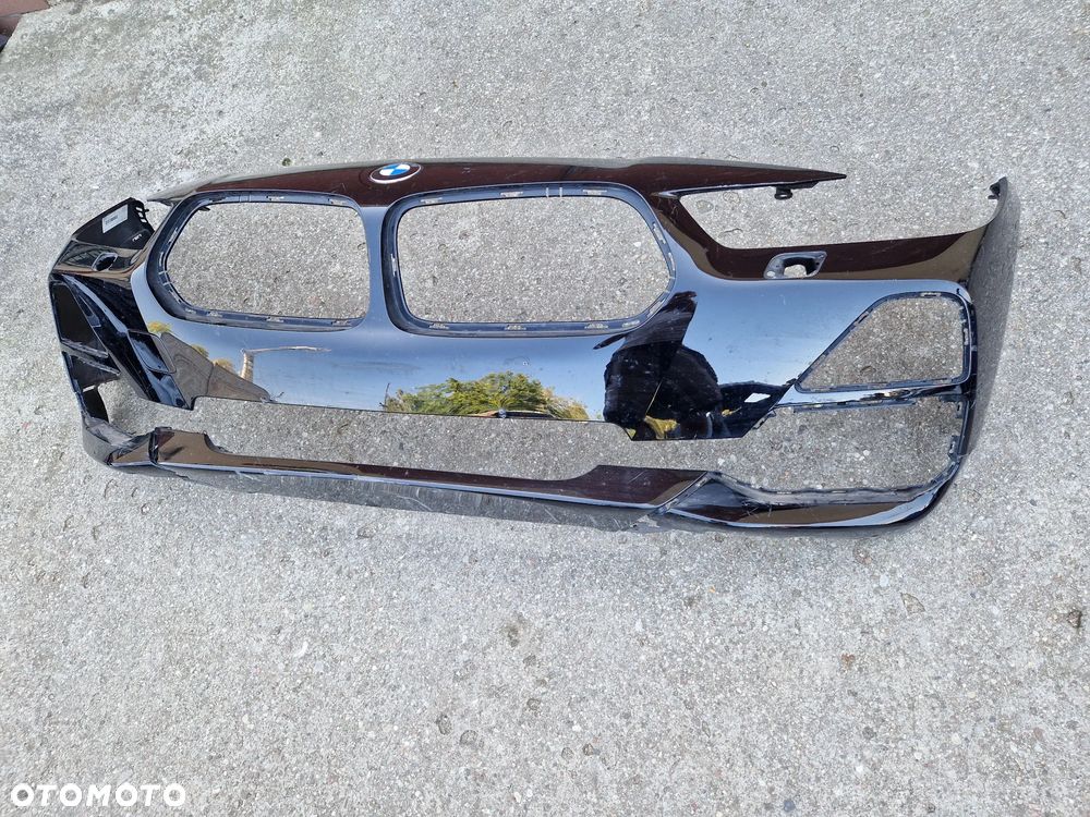 BMW X2 F39 17- zderzak przedni - 1
