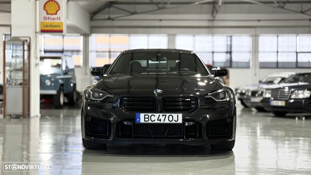 BMW M2 Auto - 2