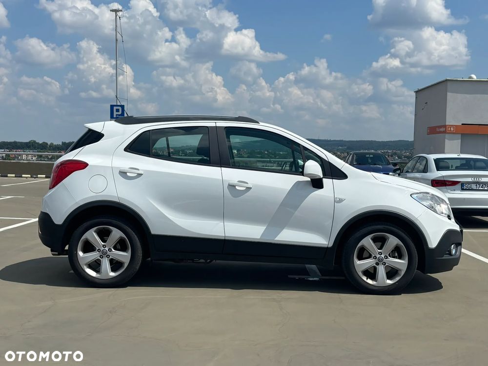 Opel Mokka 1.4 T Enjoy S&S 4x4 - 6