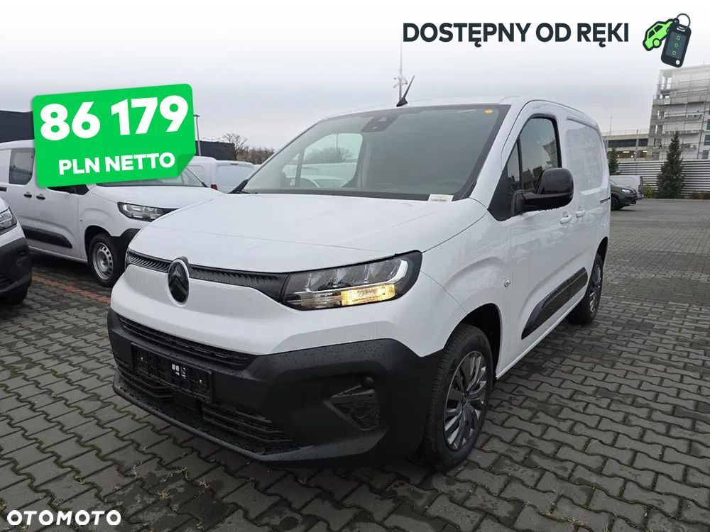 Citroën Berlingo Van 1.5 BlueHDi XL - 2