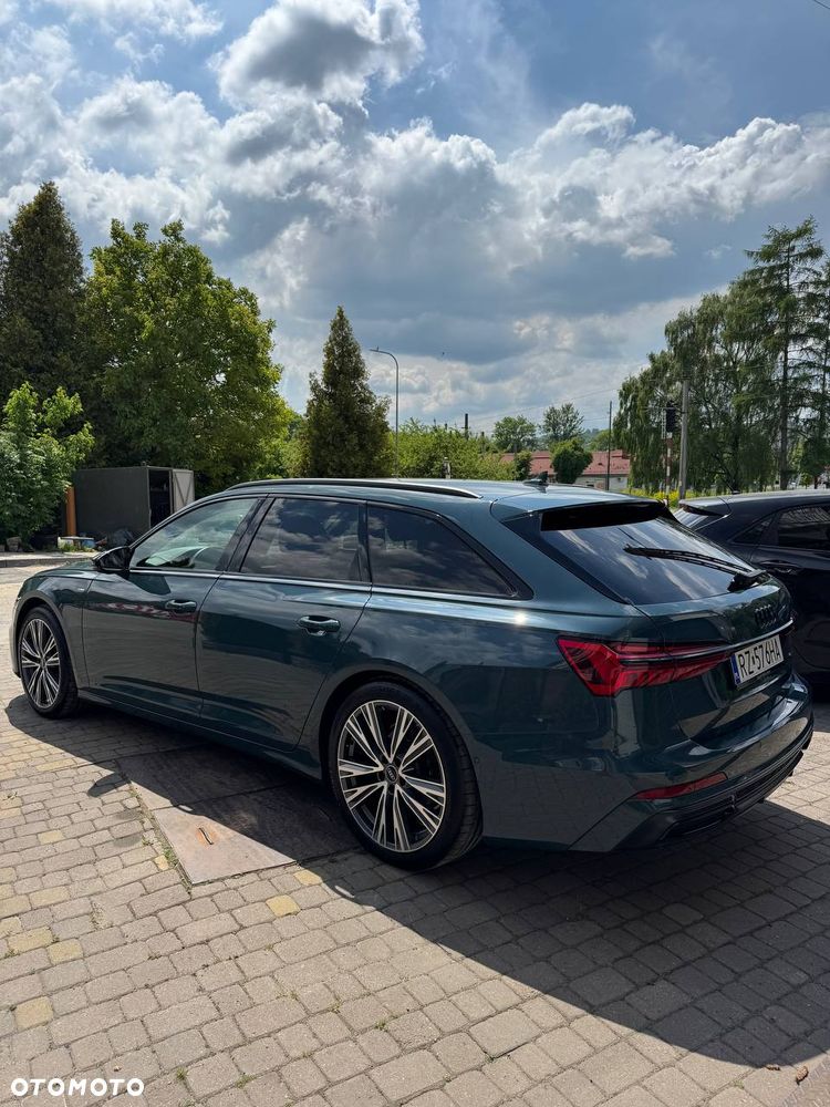 Audi A6 Avant 40 TDI mHEV Quattro S tronic - 35