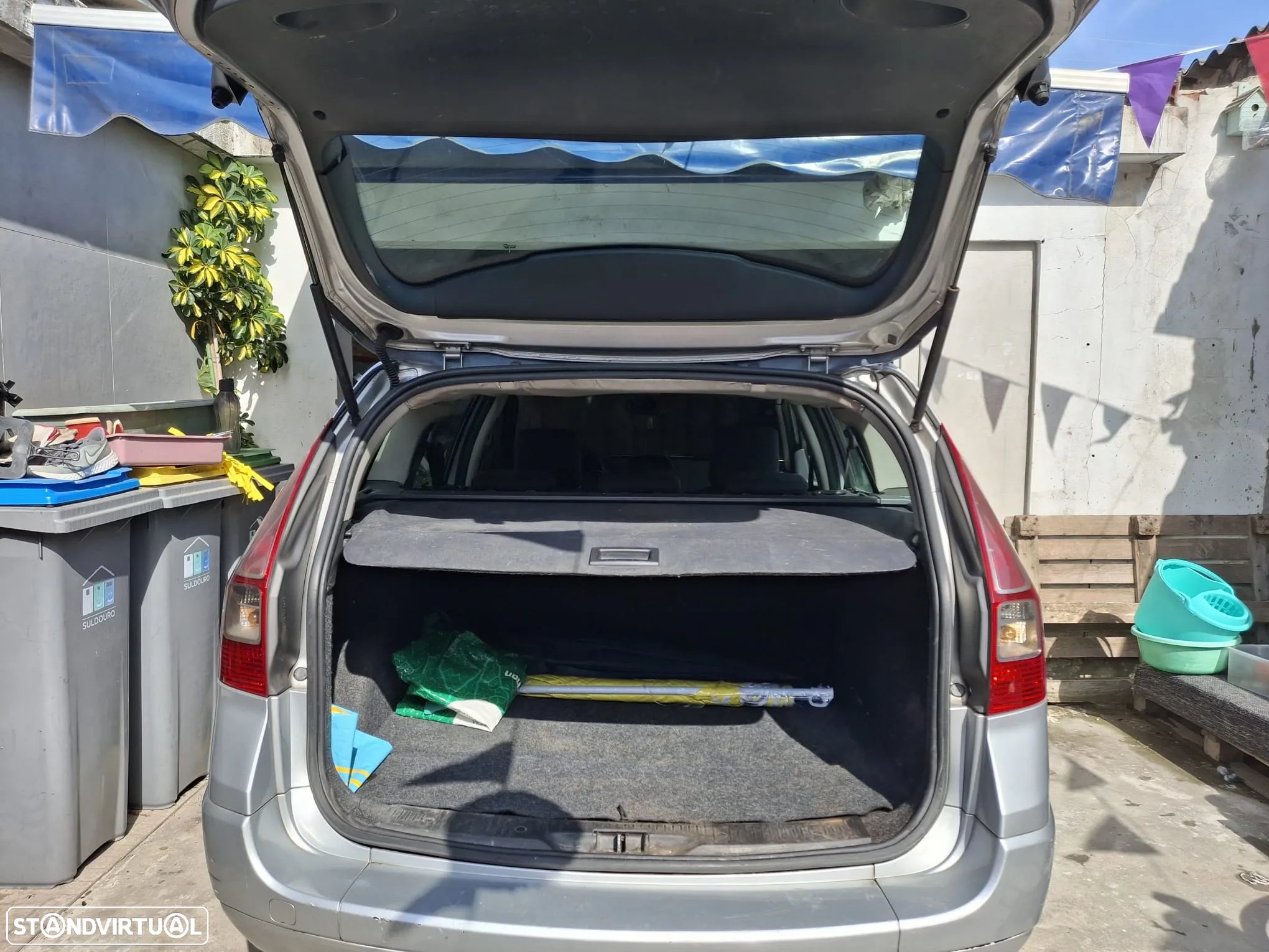Renault Mégane Break 1.5 dCi Confort - 9