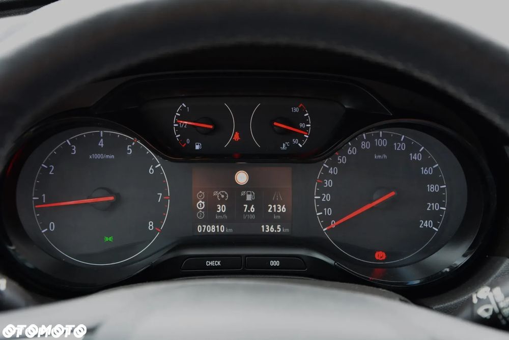 Opel Grandland X 1.2 Start/Stop Business Elegance - 20