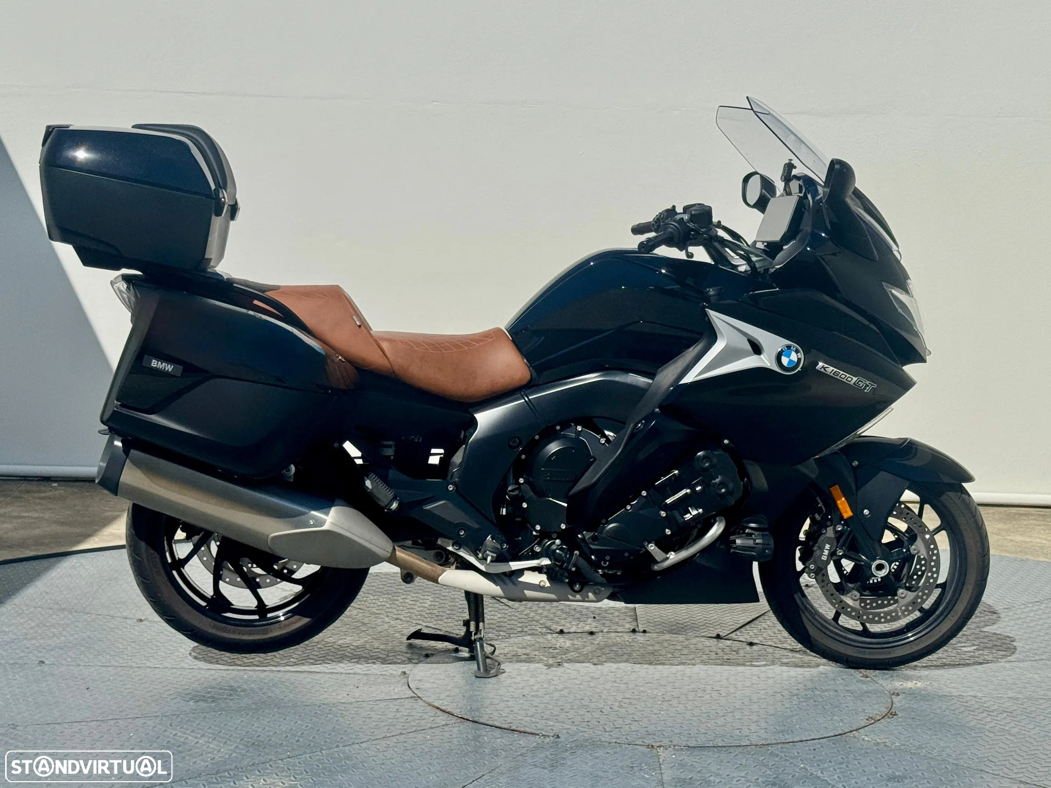 BMW K 1600 GT - 5
