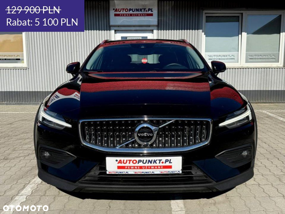 Volvo V60 Cross Country - 8