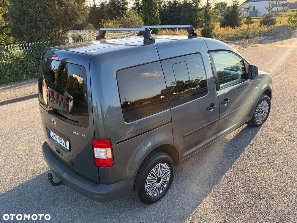 Volkswagen Caddy Life - 10