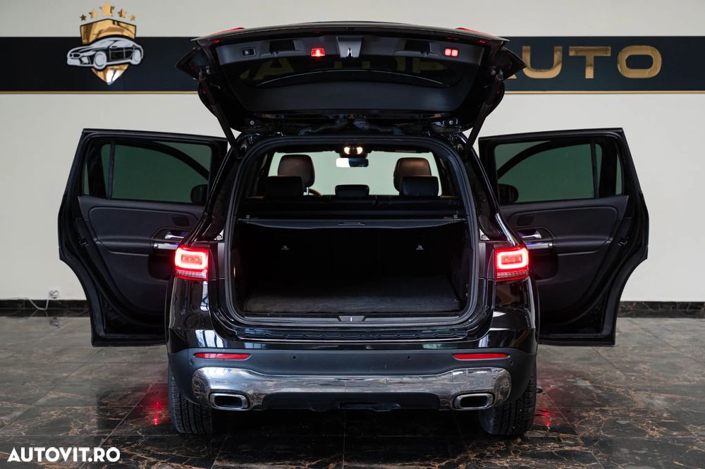 Mercedes-Benz GLB 220 d 8G-DCT Progressive - 3