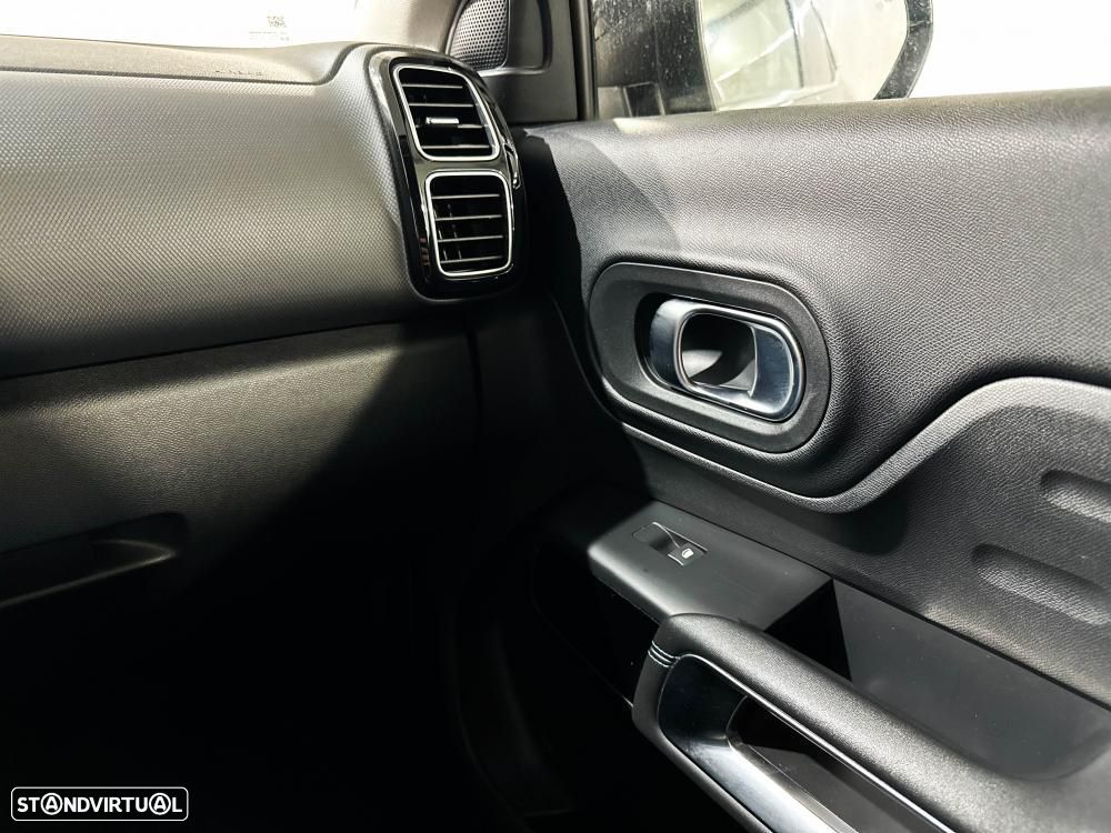 Citroën C5 Aircross 1.6 Hybrid E-Series Collection e-EAT8 - 31