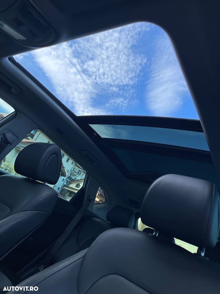 Hyundai Tucson blue 1.7 CRDi 2WD DCT Premium - 18