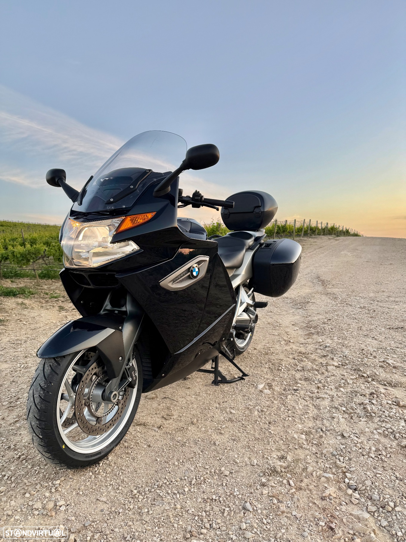 BMW K 1300 GT - 11