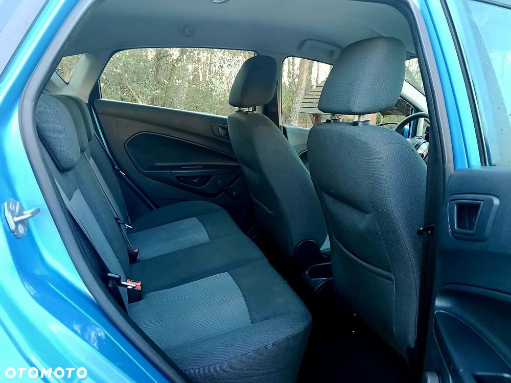 Ford Fiesta 1.25 Silver X (Trend) EU5 - 17