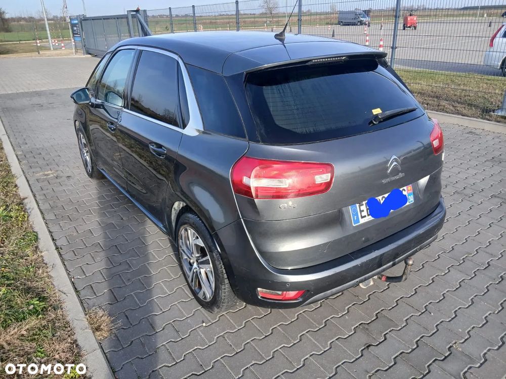 Citroën C4 Picasso - 4