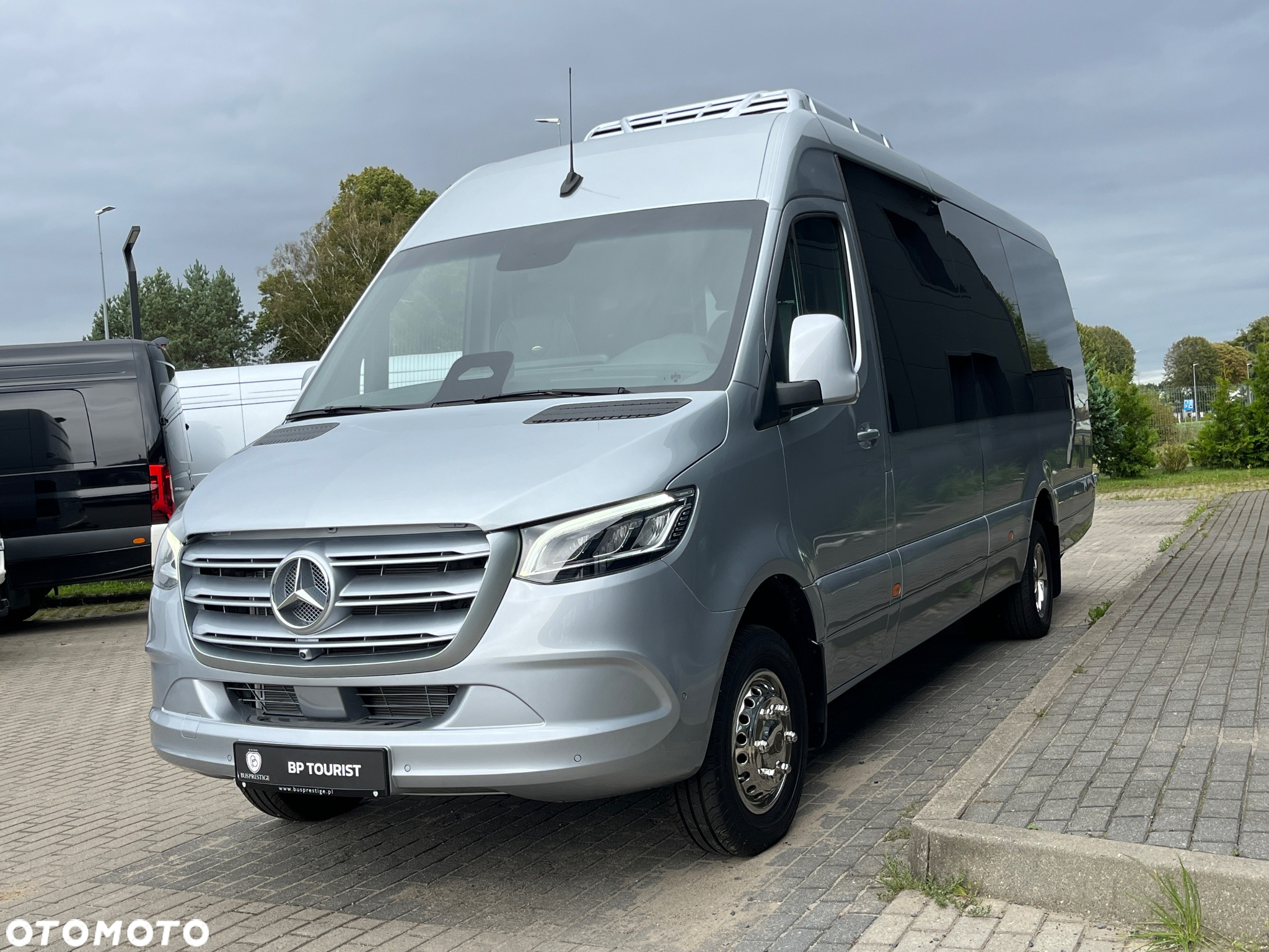 Mercedes-Benz Sprinter 519 - 3