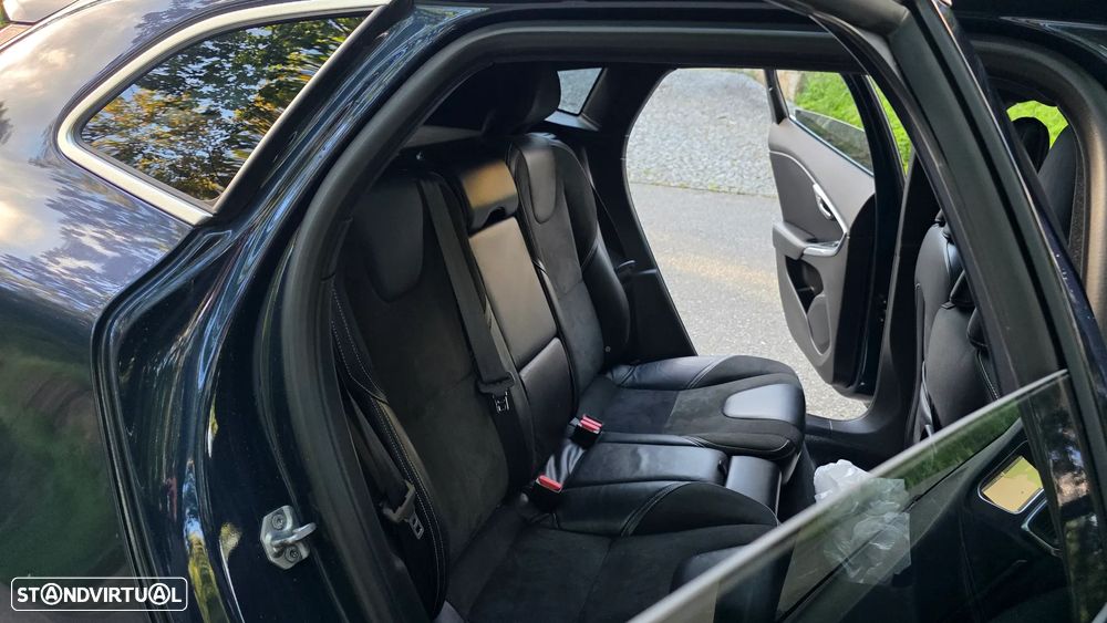 Volvo V40 1.6 D2 R-Design Powershift - 16