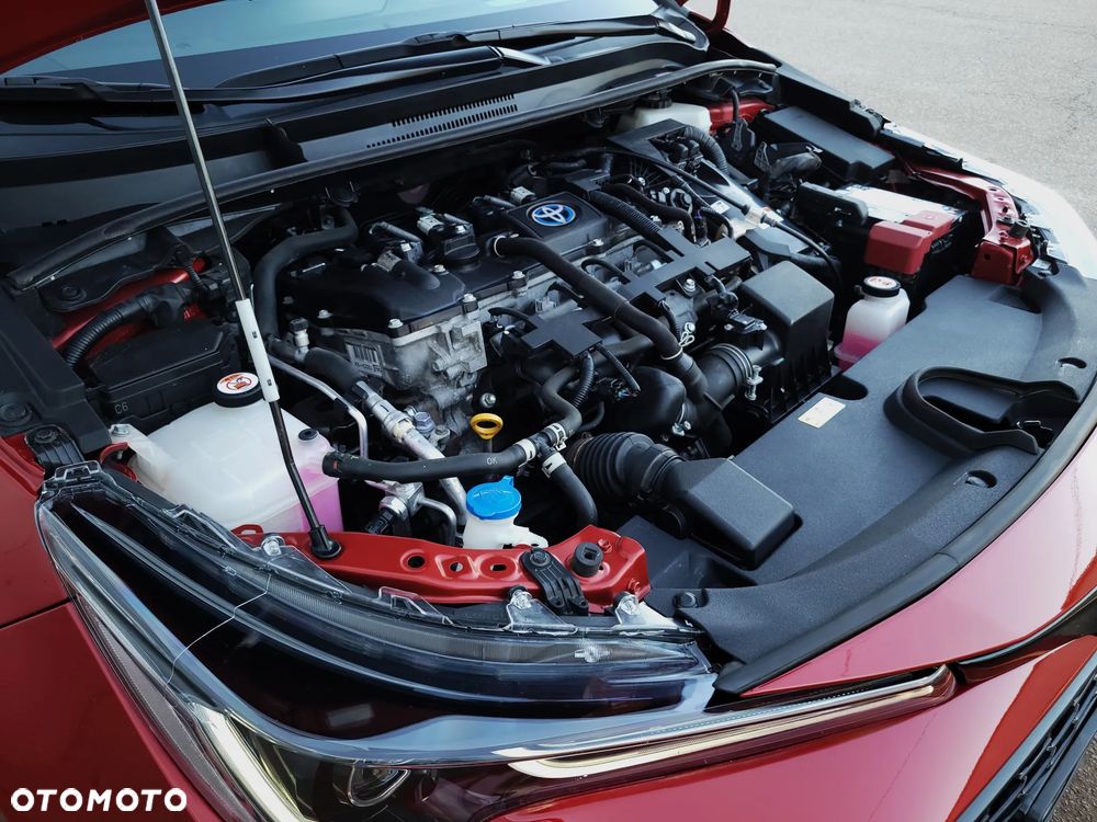 Toyota Corolla 1.8 Hybrid GR Sport - 29
